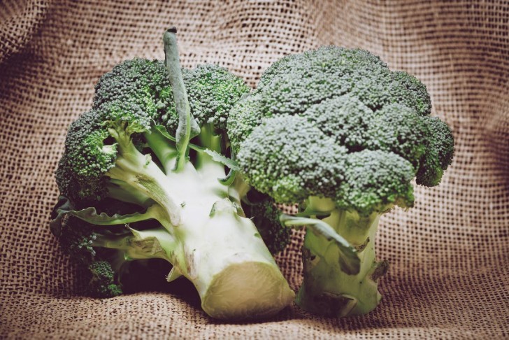 5. Broccoli-tekniken