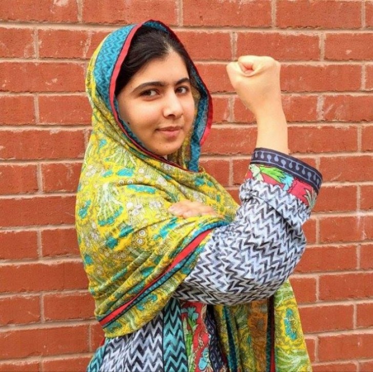 ©Facebook/Malala Fund