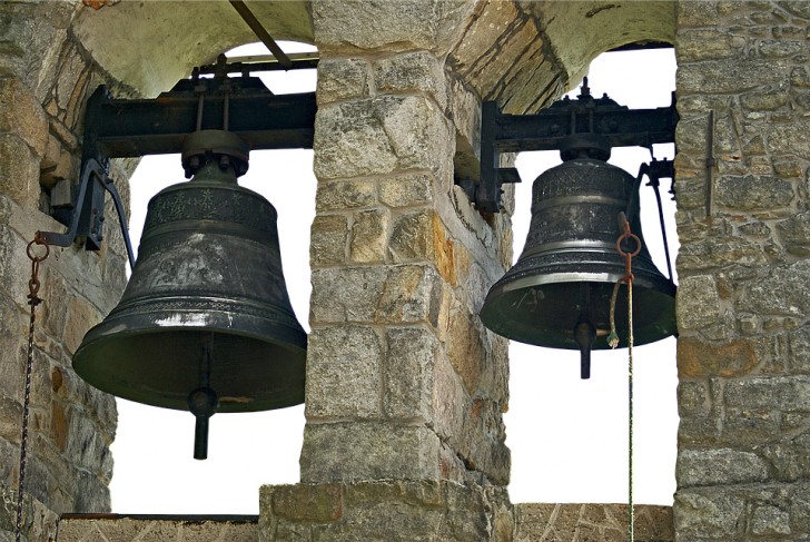 6. 1445 läuteten die Glocken von Moskau aufgrund eines angeblichen "Tags der Vergeltung". Das gleiche geschah 1091 in Kiev und 1802 in Moskau. Warum?