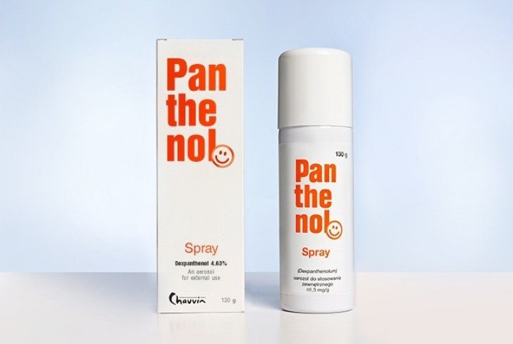 2. Panthenol mask