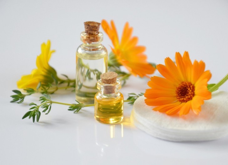 7. Make use of essential oils