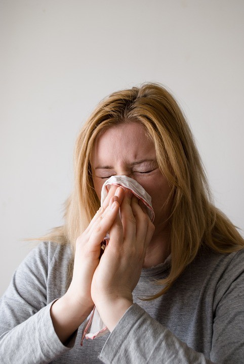 4. Blowing your nose in public is considered to be an act of terrible rudeness!