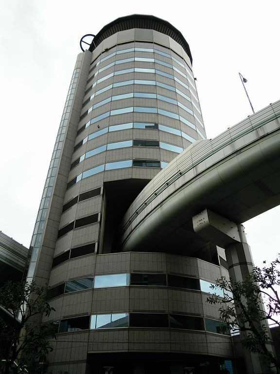 Gate Tower Building, Osaka