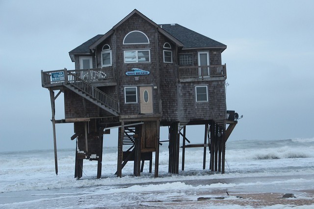 Crooked House, USA