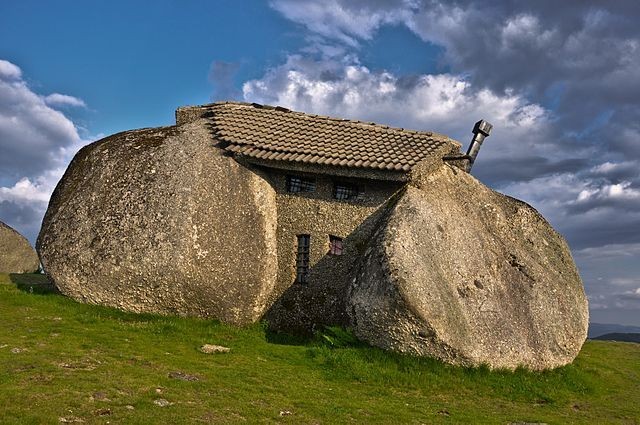 Casa do Penedo (Portugal)