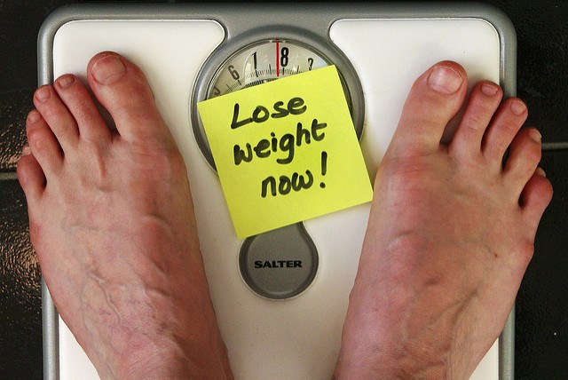 4. Grundlose Gewichtszunahme
