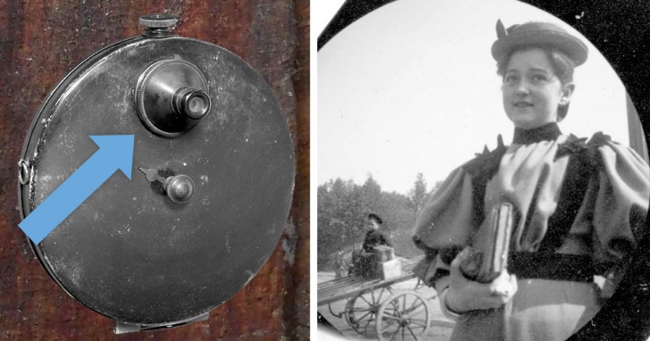 Nel 1893, quando era ancora uno studente presso la Royal Frederick University, il diciannovenne Carl Størmer entrò in possesso di una fotocamera chiamata Concealed Vest Camera, prodotta dall'azienda tedesca Stirn.