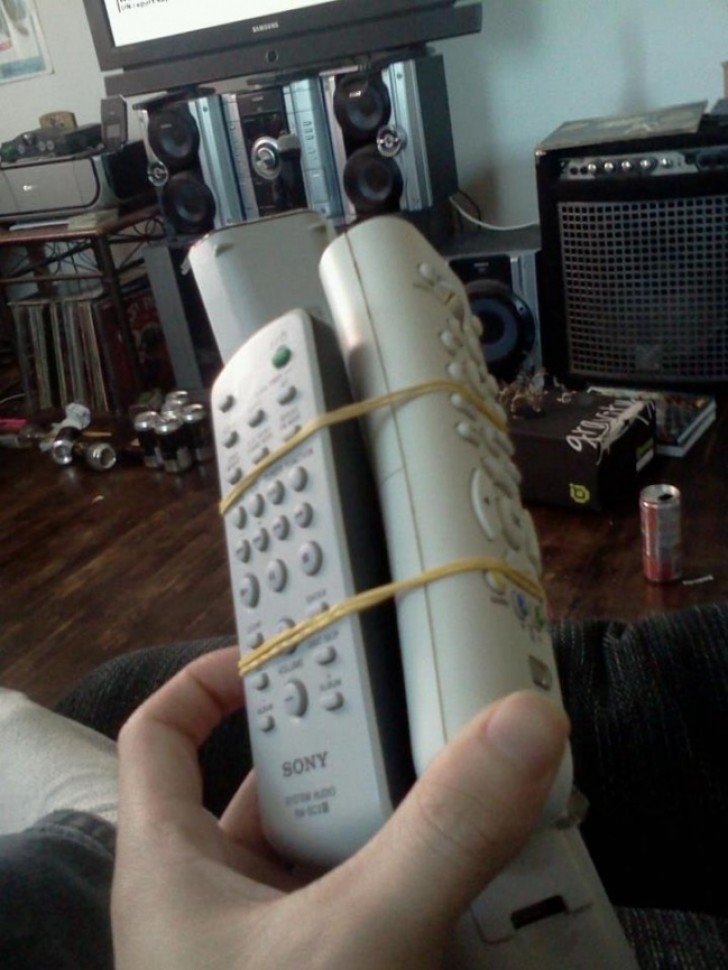 This is a true universal remote control.