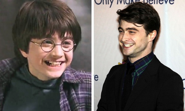 Harry Potter / Daniel Radcliffe