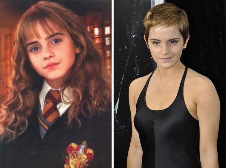 Hermione Granger / Emma Watson