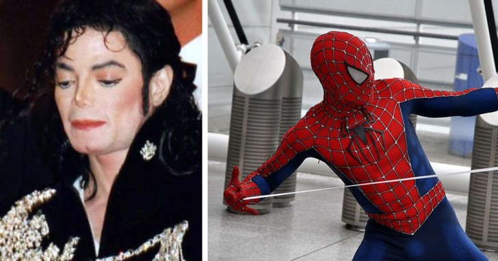 Michael Jackson desiderava recitare il ruolo di Spiderman così intensamente che, dopo aver ricevuto una risposta negativa, cercò di comprare la Marvel.