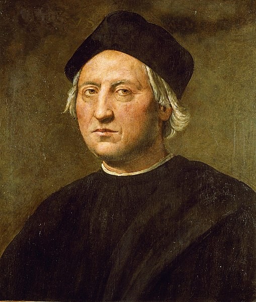 1. Cristoforo Colombo non scoprì l'America e fu responsabile di un orribile massacro.