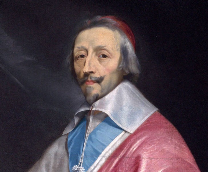 5. Richelieu non fu un personaggio negativo.