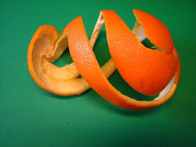 Peau d'orange
