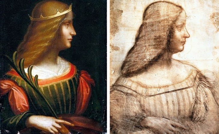 5. Die letzte Zuordnung des Gemäldes der Isabella d'Este