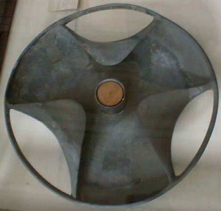 Disco di scisto, 3100-300 a.C.