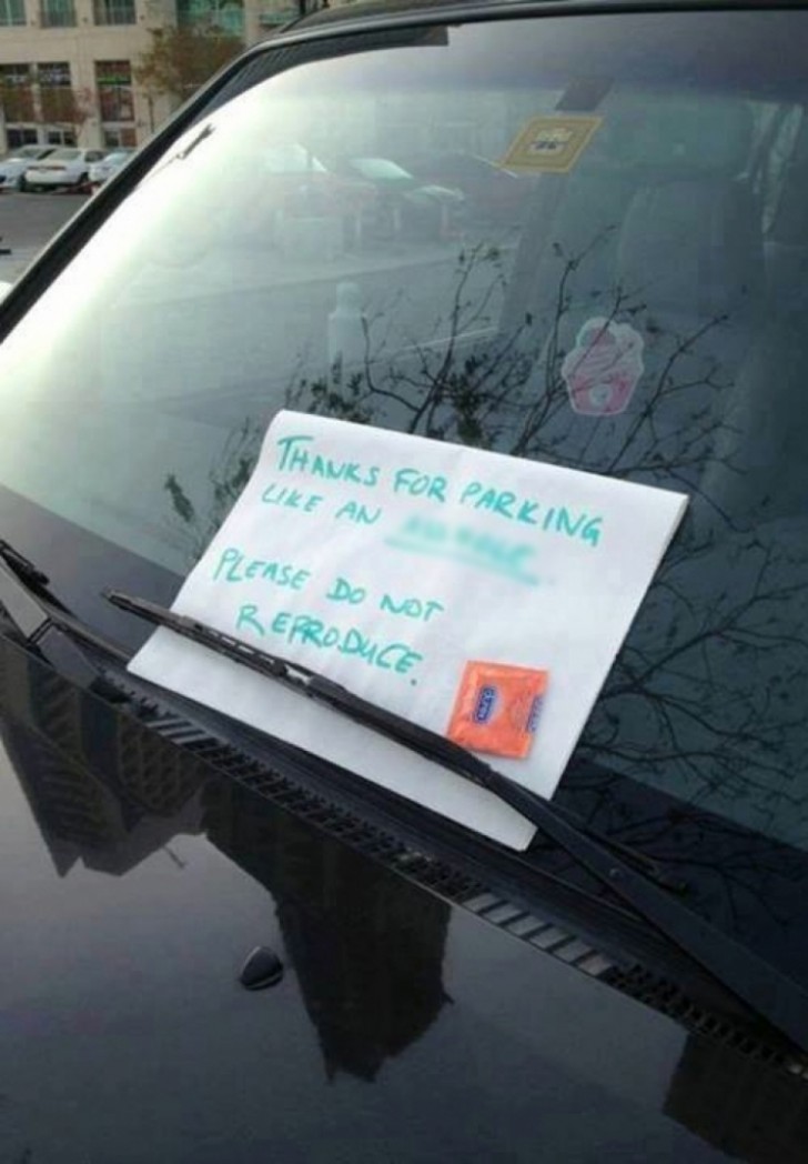 1. Förslag till dig som inte kan parkera
