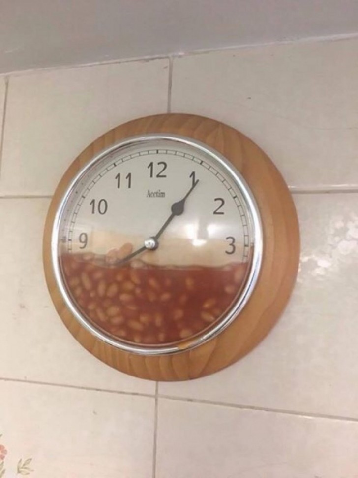 It's time for bean soup!