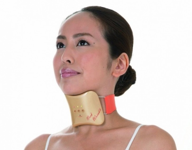 10. Stimulator for the neck