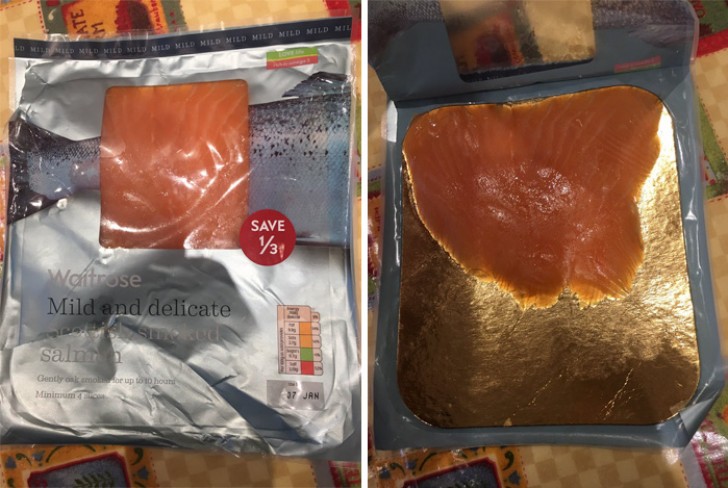 Les confections de saumon réservent souvent de mauvaises surprises...