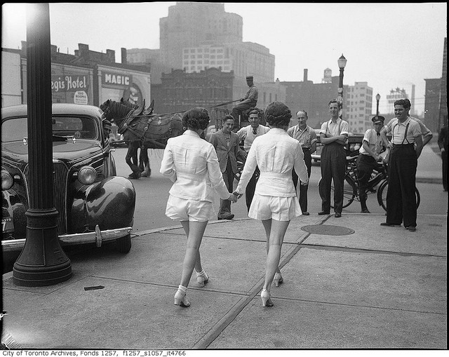 Toronto History/Flickr