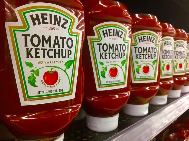 12. Au dix-neuvième siècle, le ketchup était comprimé en pilules et vendu comme médicament contre la diarrhée.