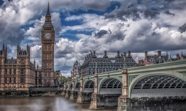 3. Nel 2015 Londra ha nuovamente raggiunto il numero di abitanti che aveva prima della Seconda Guerra Mondiale.