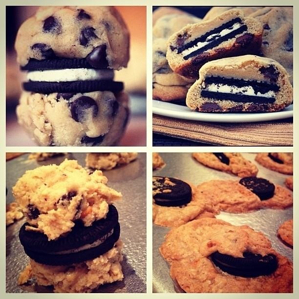 Double failure for these Oreo-based creations.