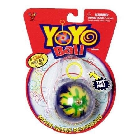 L’inséparable yo-yo