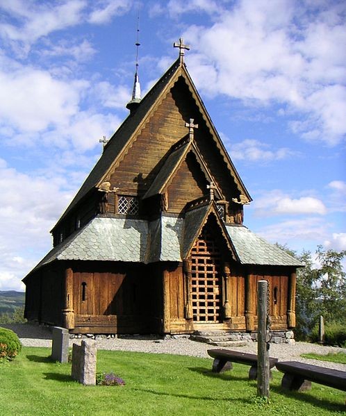 Église de Reinli
