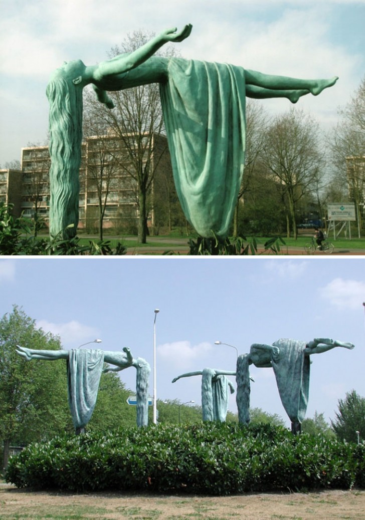 12. 'Le Vierges de Apeldoorn' d'Elisabet Stienstra