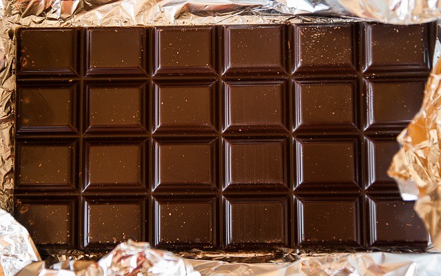 Alleen pure chocolade is goeie chocolade.