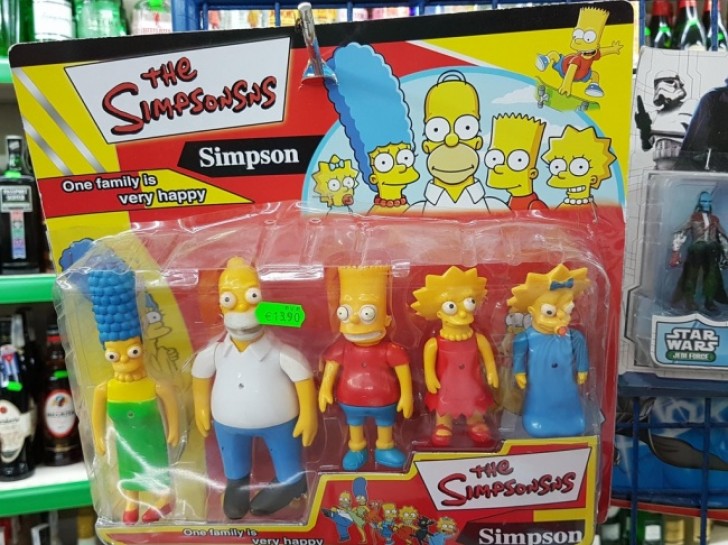 Les SimpsonSNS?