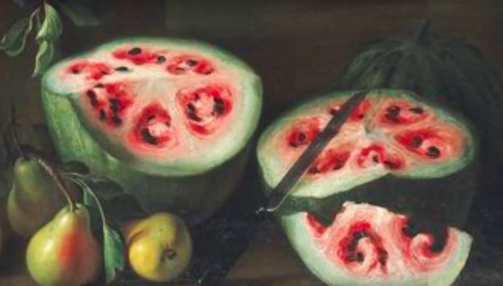 4. Vattenmelon