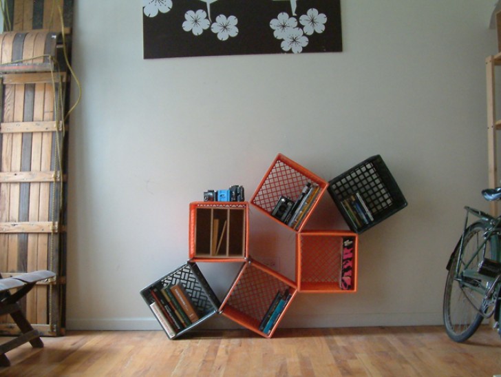 1. An imaginative wall unit