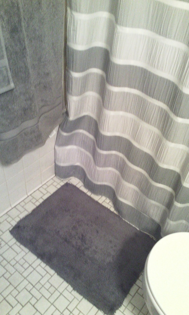 Bath mats