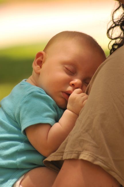 1. A newborn baby needs to be kept in contact with his/her mother's (and father's) body!