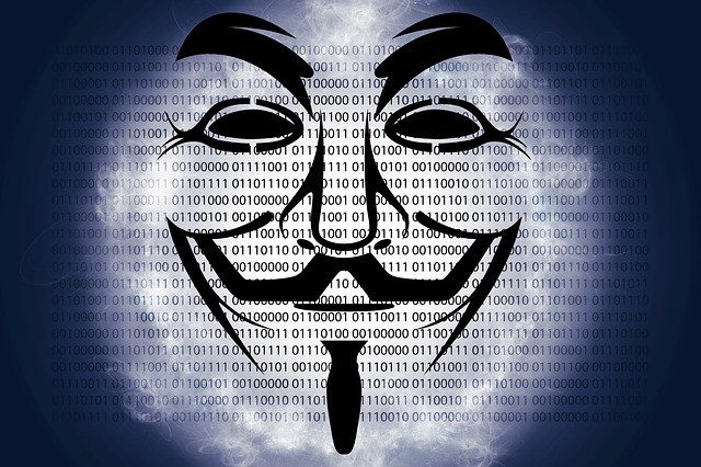 6. Anonymous heeft duizenden compleet zwarte pagina's gestuurd per naar de Scientologykerk om de inktpatronen van hun printers leeg te krijgen.