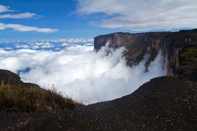 Eilanden In De Wolken Boven Venezuela Verloren Werelden Waar De 