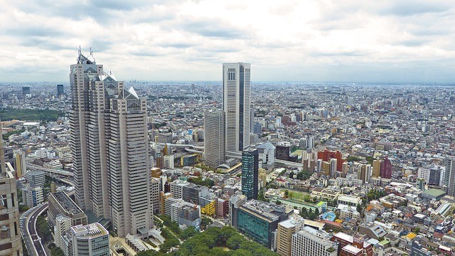 10. Tokyo, Japon