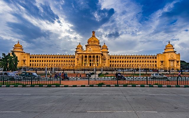 2. Bangalore, Karnataka, India