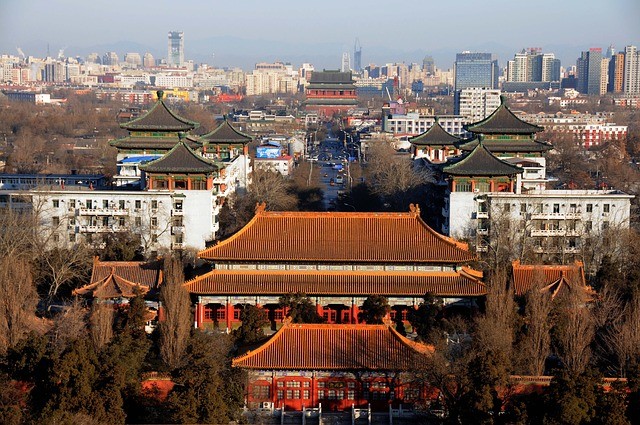3. Pékin, Chine