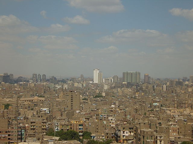4. Caïro, Egypte