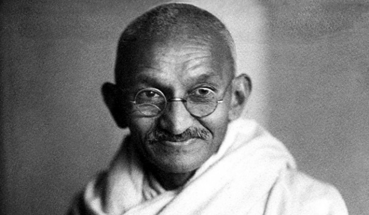  10 aphorisms of Gandhi that encourage us to live every day as if it were our last ... - 1