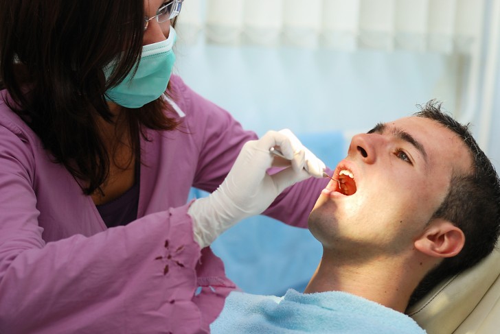 Verabschiedet euch von Zahnplomben: In der Zukunft werden kariöse Zähne von selbst wieder zuwachsen - 1