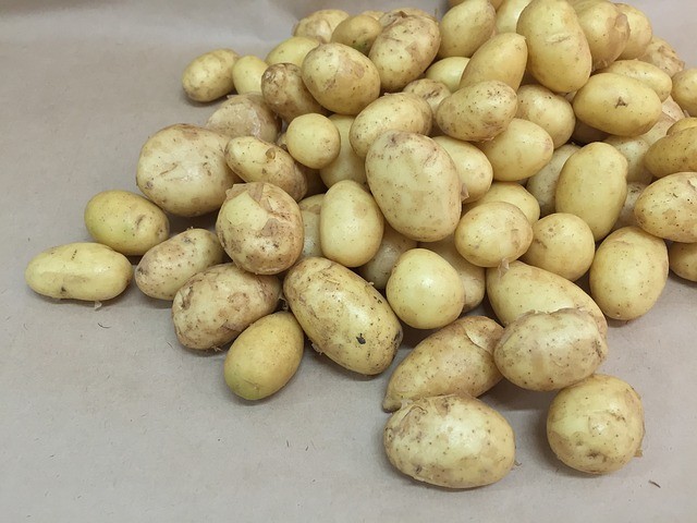 6. Pommes de terre