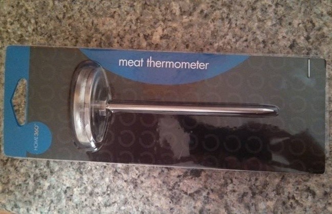 "Ik voelde me niet lekker en vroeg mijn vriend of hij een thermometer wilde kopen voor hij naar huis kwam..."