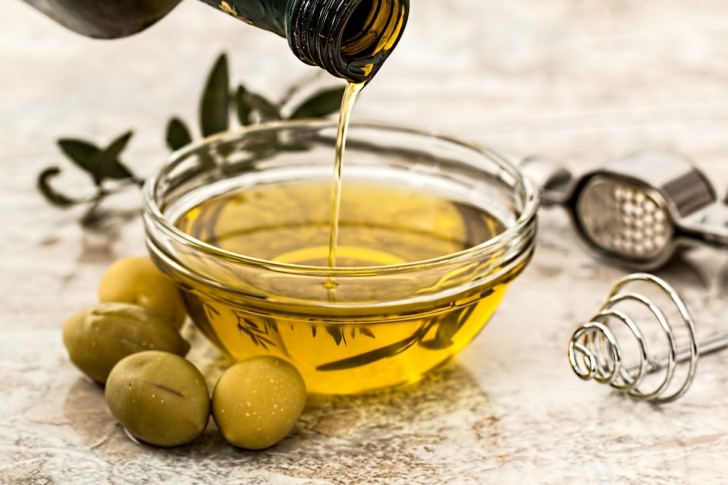 6. Olivenöl