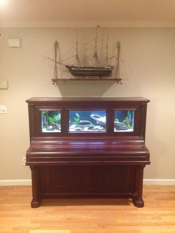 This idea will make you want to practice your piano lessons!