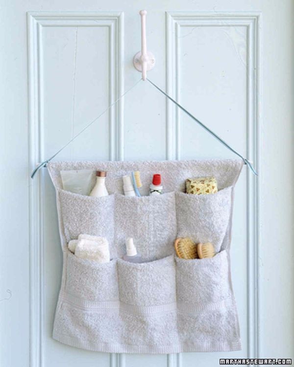 Hanging Fabric organizer